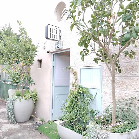 Mina Boutique Otel Kudüs Dış mekan fotoğraf
