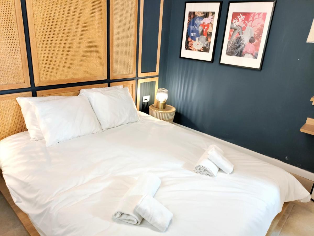 Mina Boutique Otel Kudüs Dış mekan fotoğraf