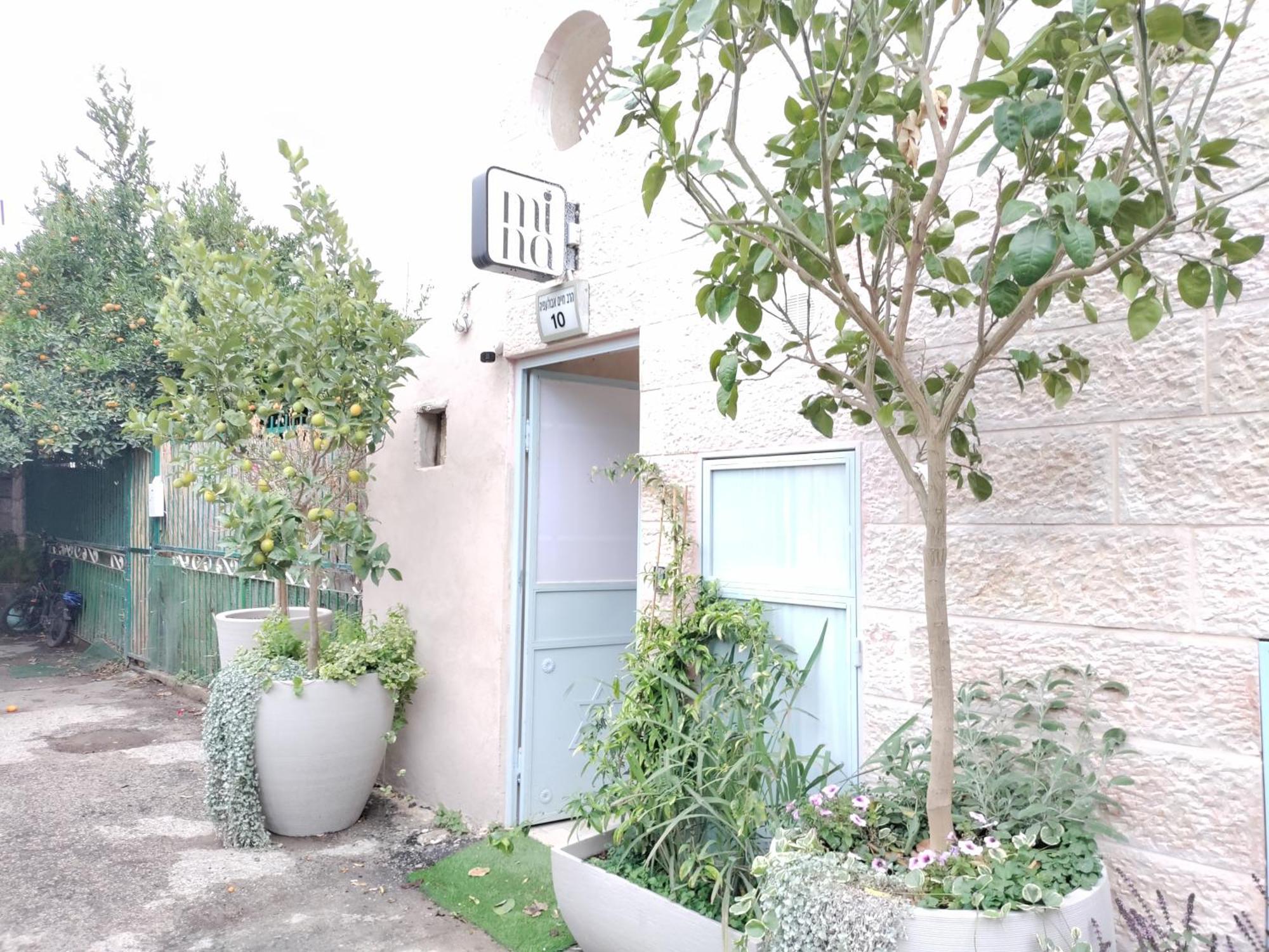 Mina Boutique Otel Kudüs Dış mekan fotoğraf